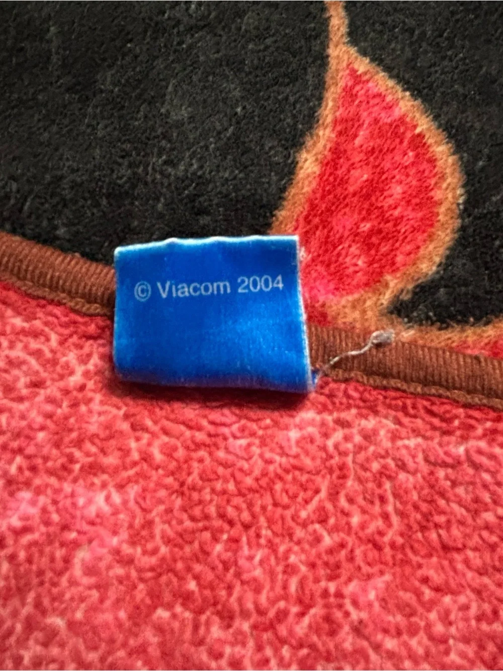 Y2K Rare Hard to Find Princess Dora Nickelodeon Nick Jr Royal Explorer Blanket